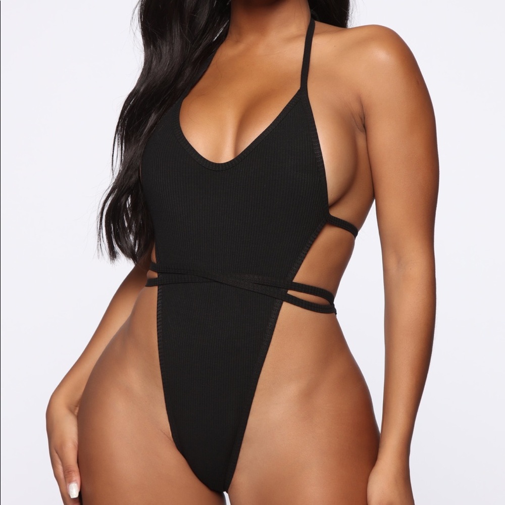 Fashion Nova Just Sexy Swimsuit